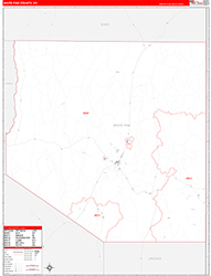 Red Line Map Example